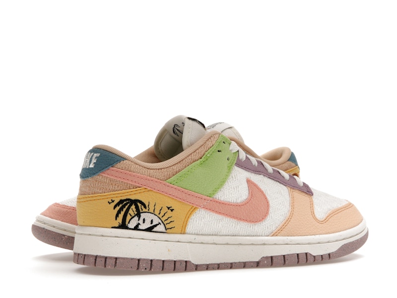 Nike Dunk Low Retro Sun Club Multi (Women's)