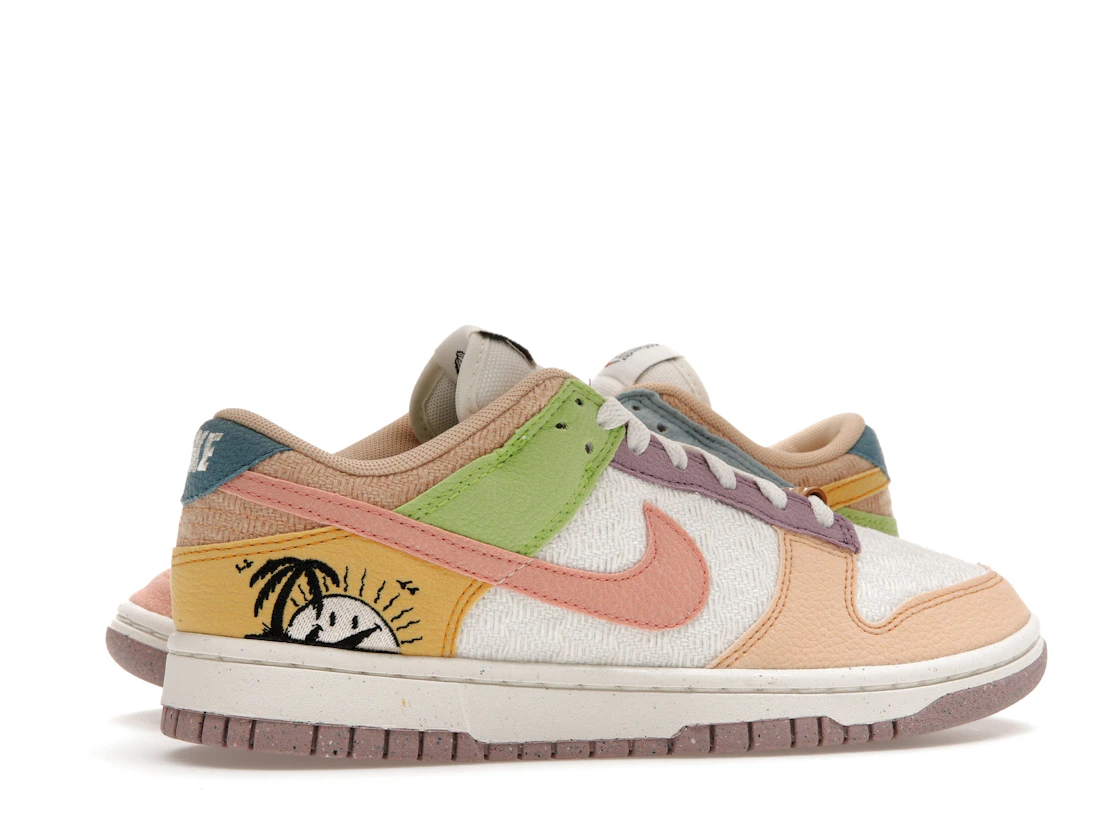 Nike Dunk Low Retro Sun Club Multi (Women's)