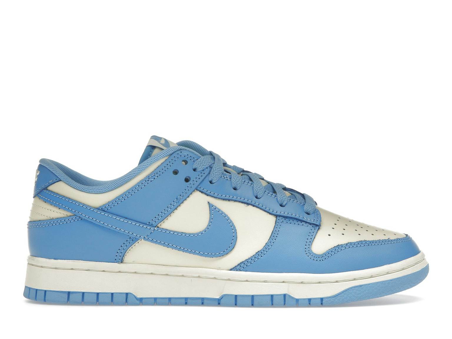 Nike Dunk Low Retro University Blue Men's - DV0833-113 - GB