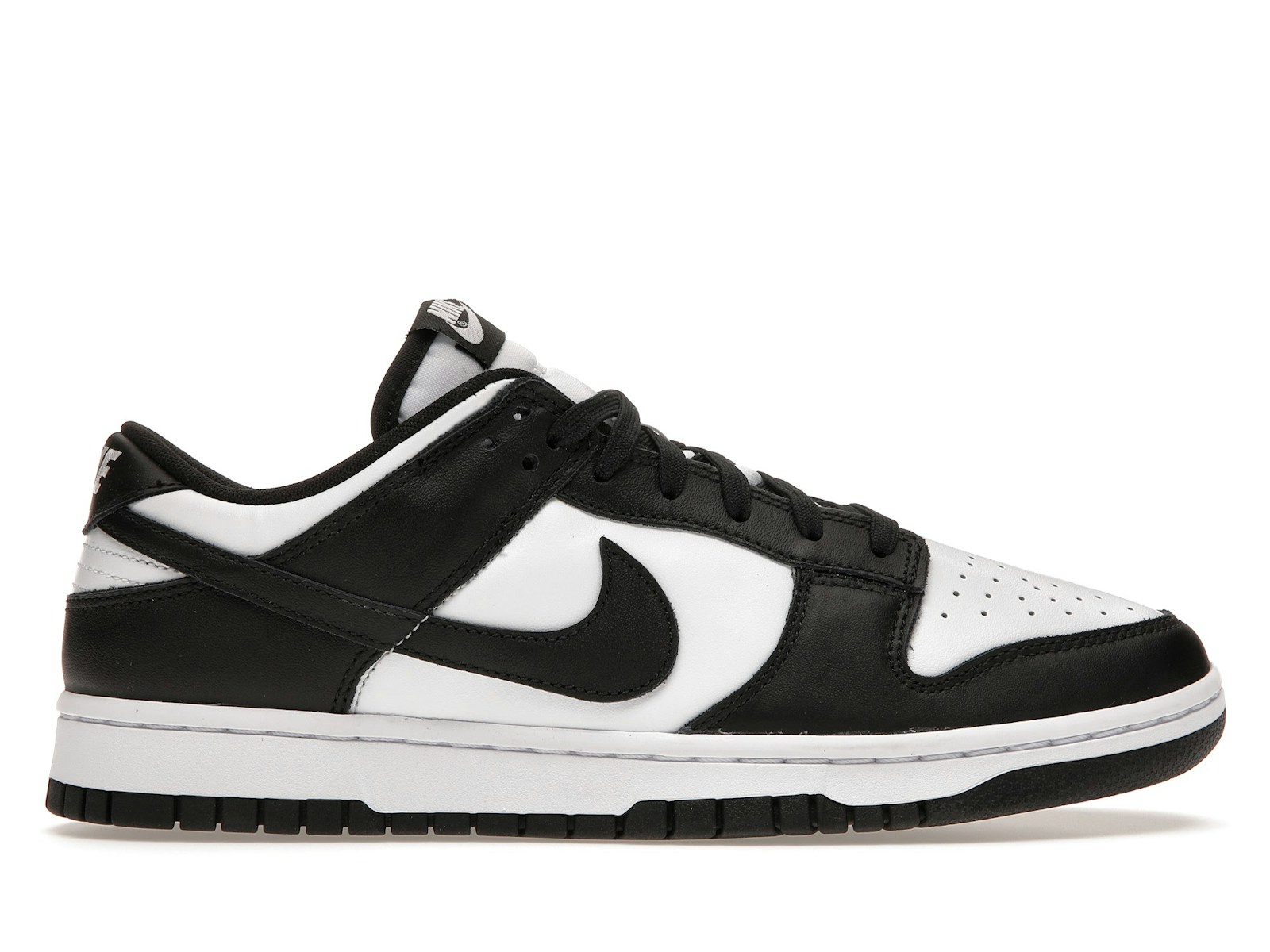 Nike Dunk Low Retro White Black (2021) - DD1391-100