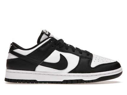 Nike Dunk Low Retro White Black Panda Men's DD1391-100 US