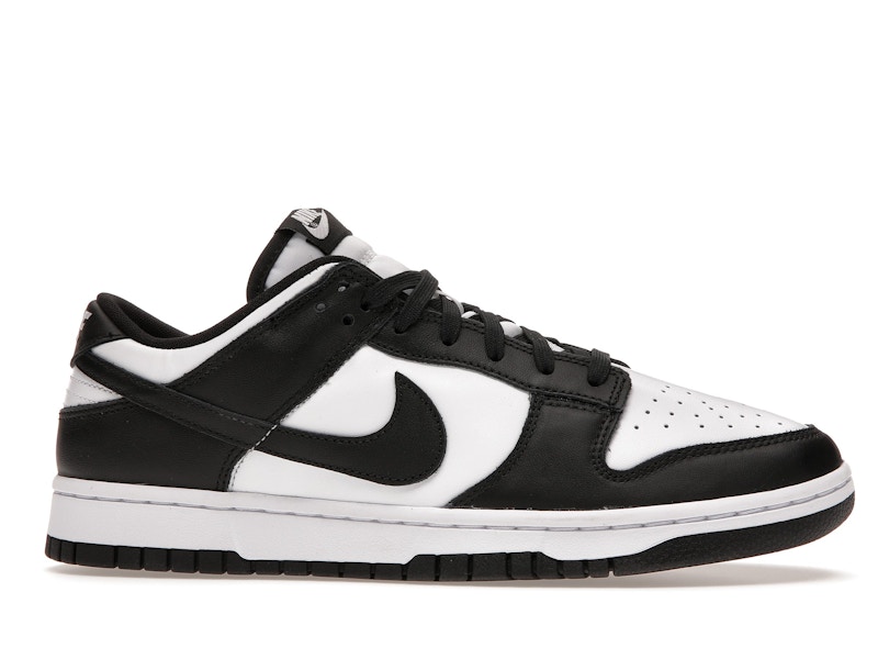 Stockx nike dunk low retro