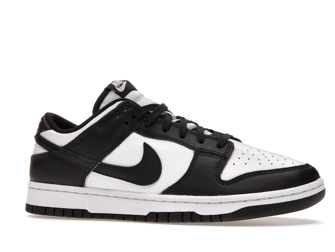 Nike Dunk Low Retro White Black Panda