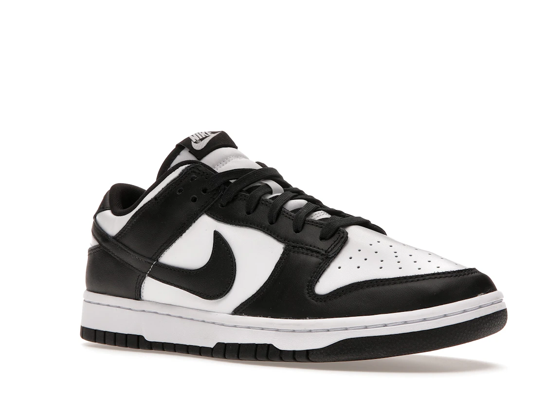 Nike Dunk Low Retro White Black Panda