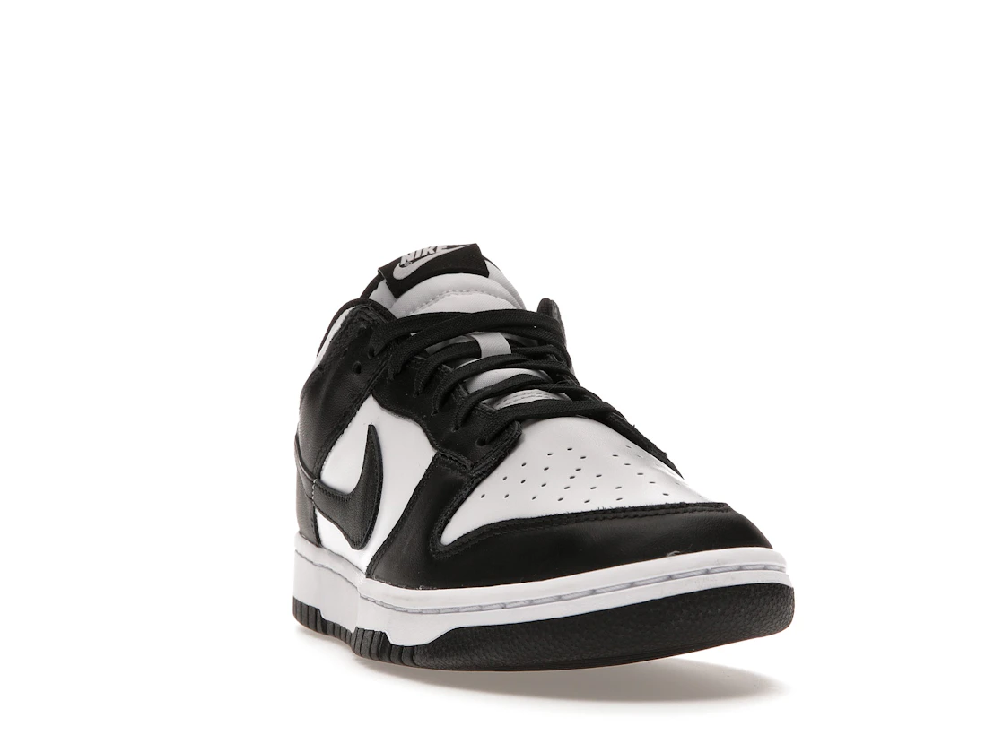 Nike Dunk Low Retro White Black Panda