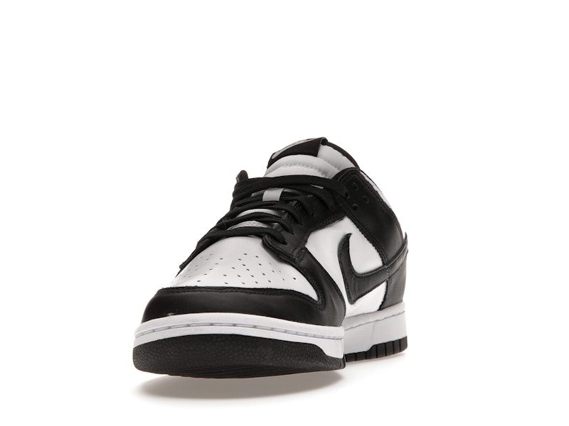 Nike Dunk Low Retro White Black Panda