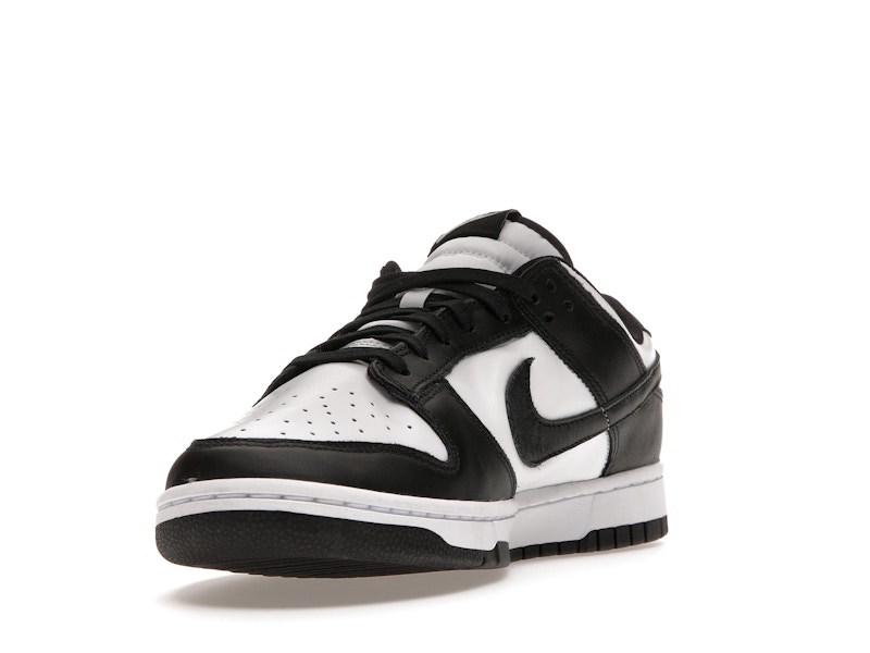 Nike Dunk Low Retro White Black Panda