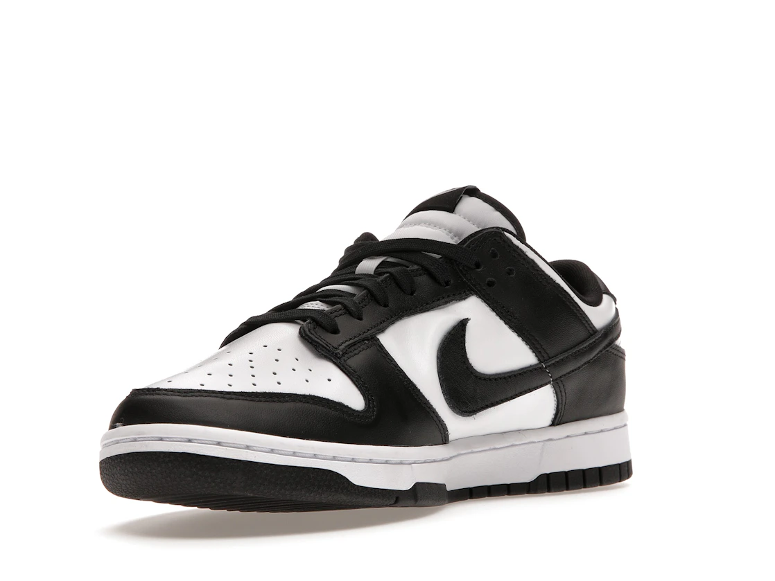 Nike Dunk Low Retro White Black Panda