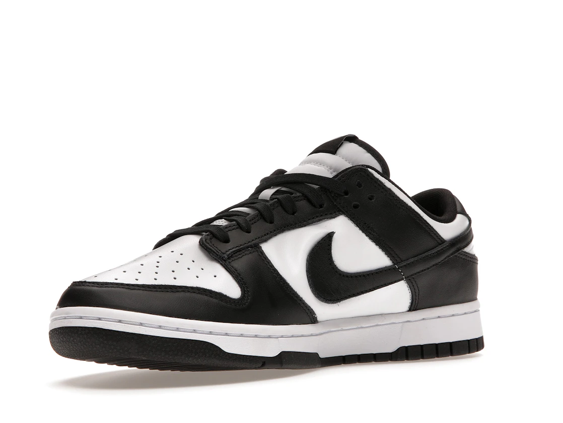 Nike Dunk Low Retro White Black Panda
