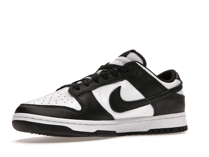 Nike Dunk Low Retro White Black Panda