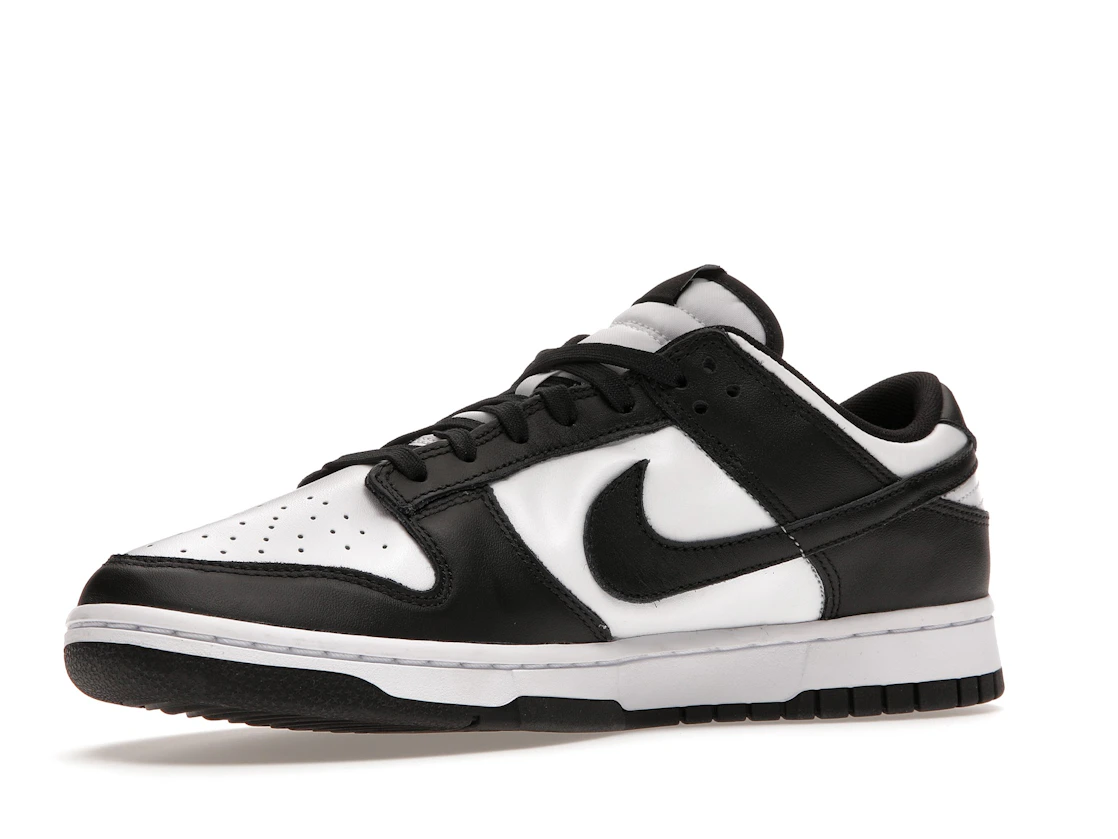 Nike Dunk Low Retro White Black Panda