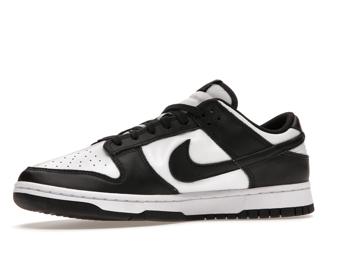 Nike Dunk Low Retro White Black Panda