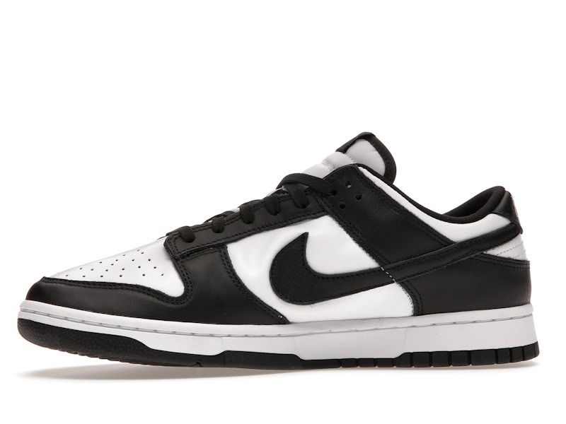 Stockx dunk black white clearance