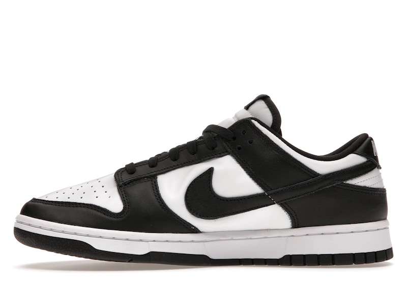 Dunk low retro stockx