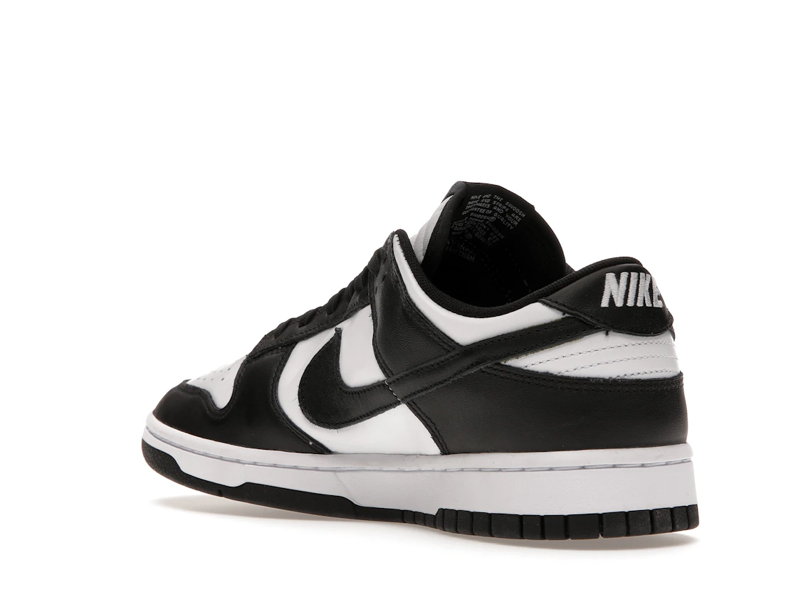 Nike Dunk Low Retro White Black Panda