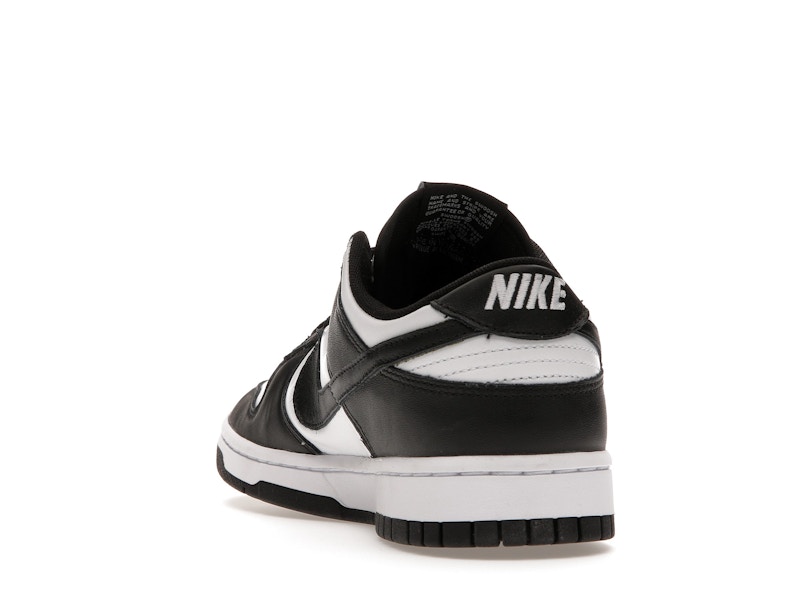 Nike Dunk Low Retro White Black 2021 Dd1391 100