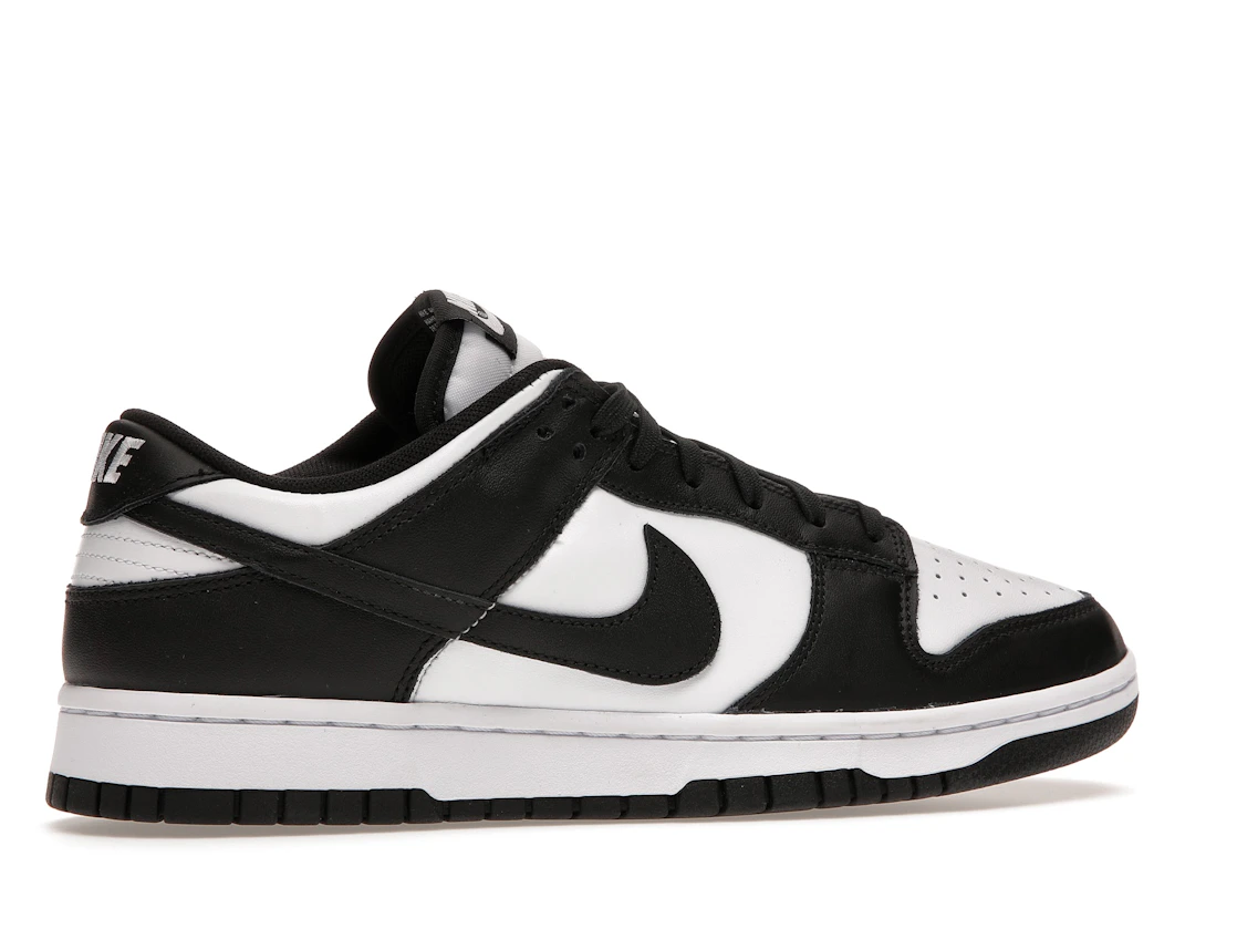 Nike Dunk Low Retro White Black Panda