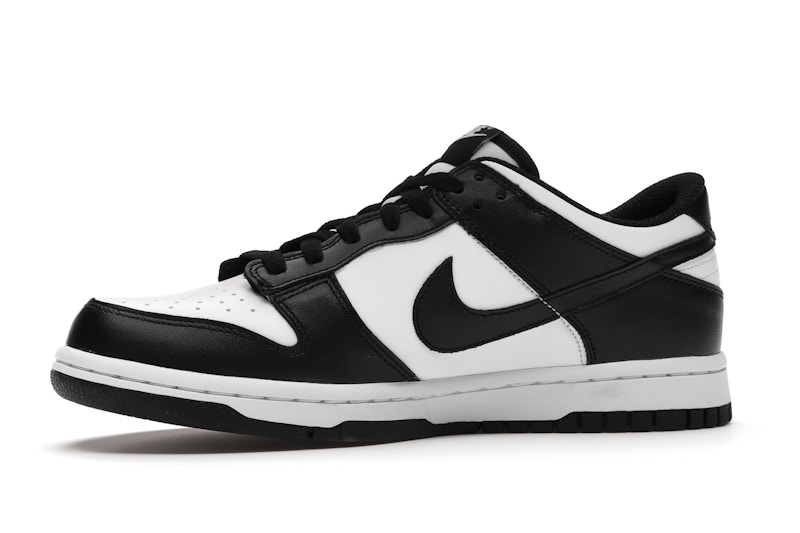 Dunk low retro black Clearance