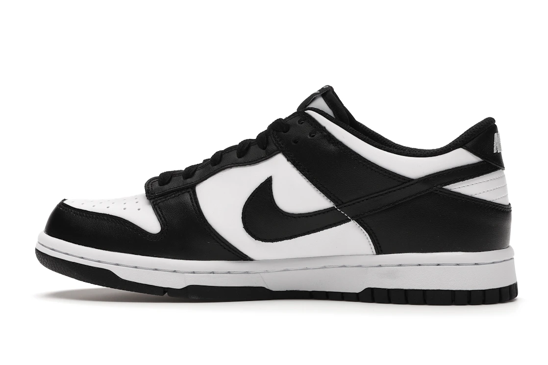 Nike Dunk Low Retro White Black Panda (GS)
