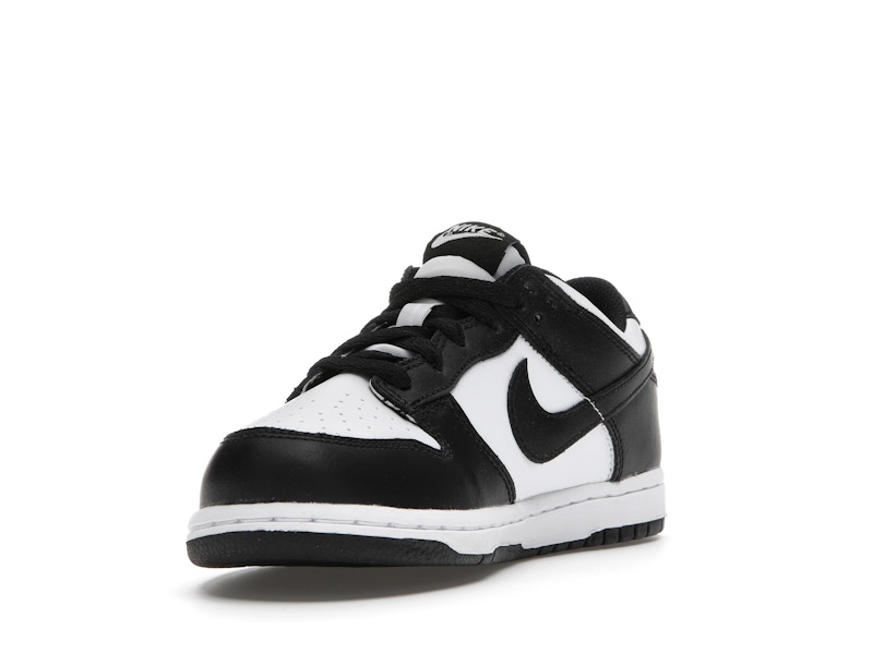 Nike Dunk Low Retro White Black Panda (PS)