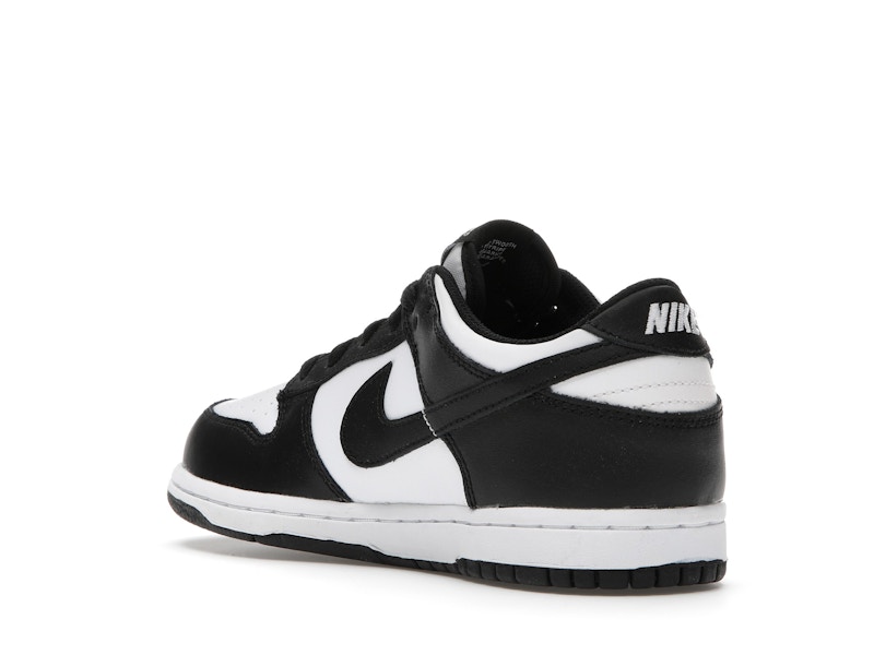 Nike Dunk Low Retro White Black Panda (PS)