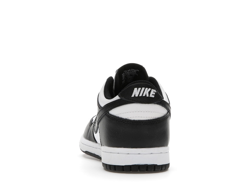 Nike Dunk Low Retro White Black Panda (PS)