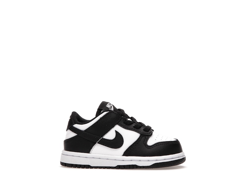 Nike Dunk Low Retro White Black Panda (TD)