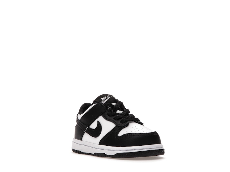 Nike Dunk Low Retro White Black Panda (TD)