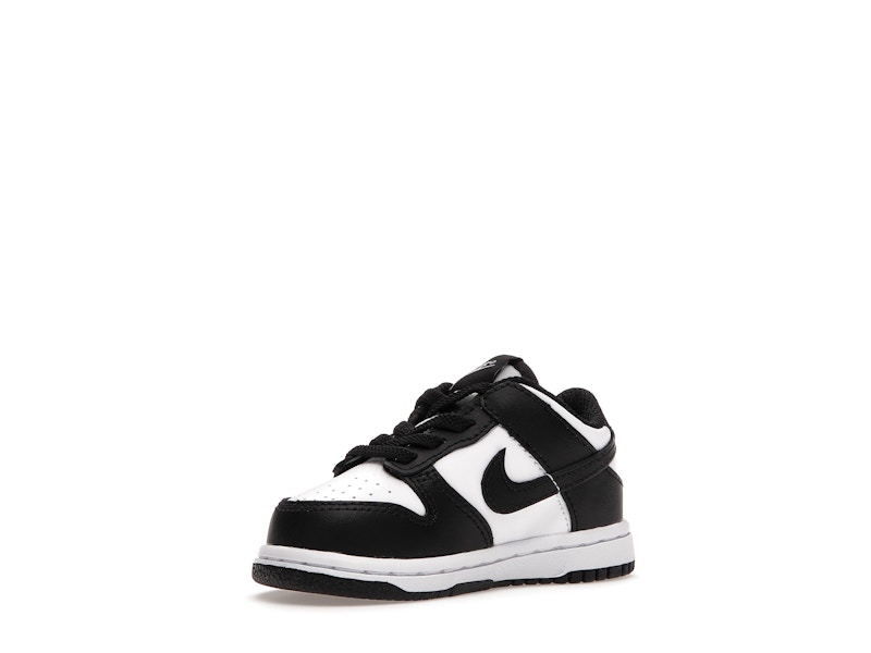 Nike Dunk Low Retro White Black Panda (TD)