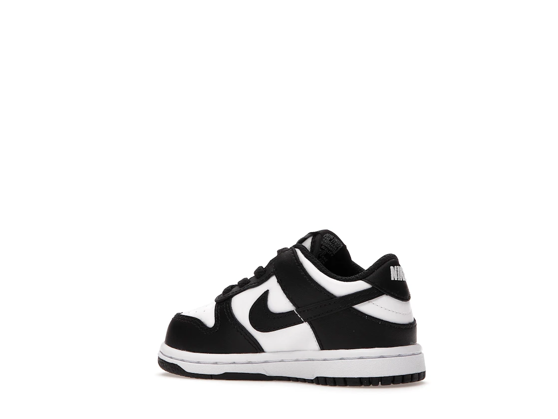 Nike Dunk Low Retro White Black Panda (TD)
