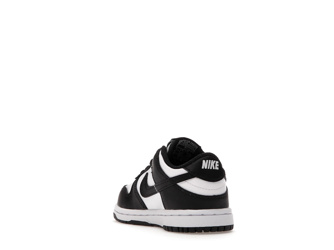 Nike Dunk Low Retro White Black Panda (TD)