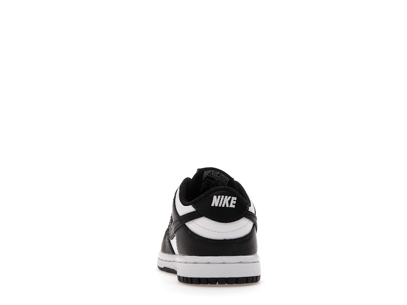 Nike Dunk Low Retro White Black Panda (TD)