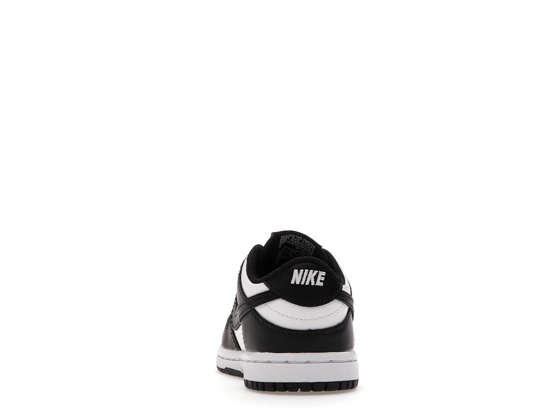 Nike Dunk Low Retro White Black Panda (TD)