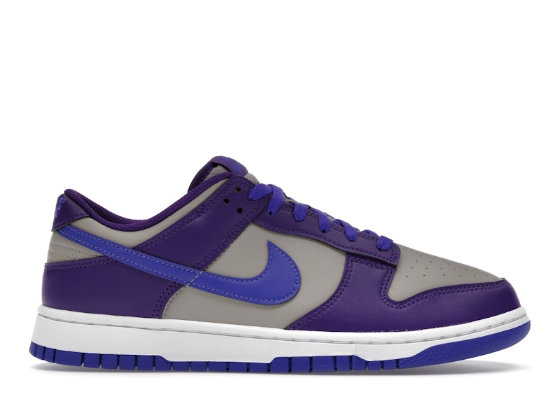 Nike Dunk Low Retro Wild Grape Persian Violet Men's - HF5441-005 - US