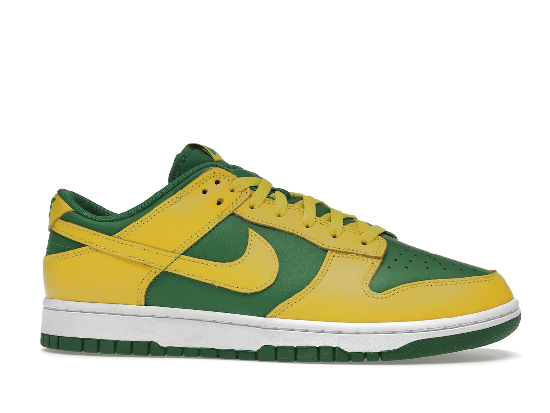 Nike Dunk Low Retro Reverse Brazil