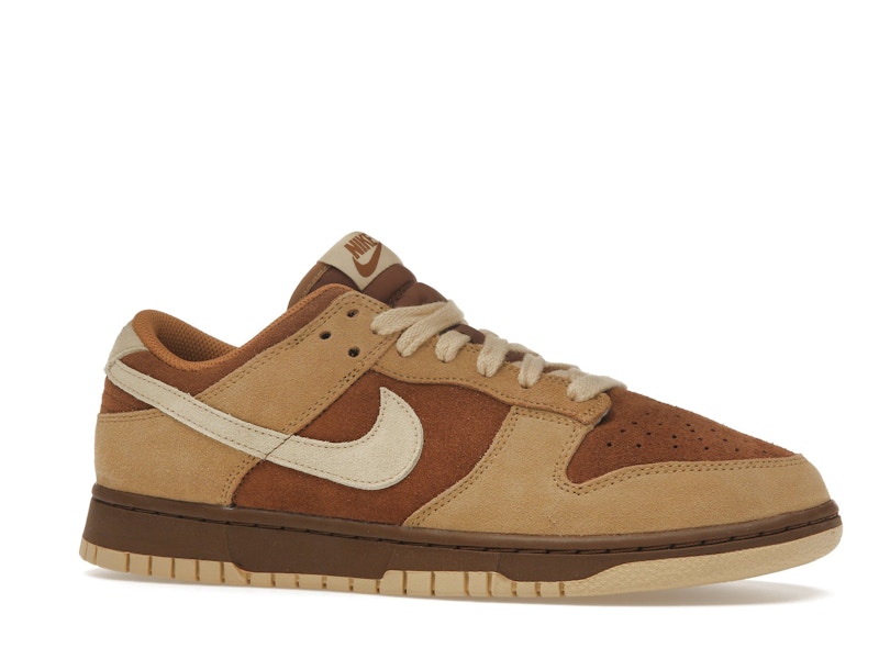 Nike Dunk Low Reverse Maple (Women's) - 360° view 3