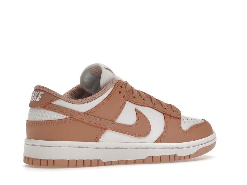 Nike Dunk Low Rose Whisper (Women's)