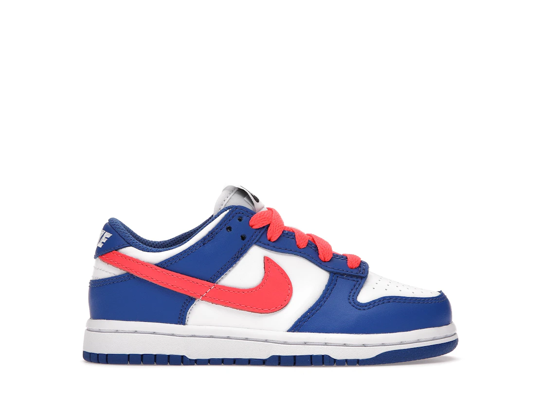 Nike Dunk Low Bright Crimson Game Royal (PS)