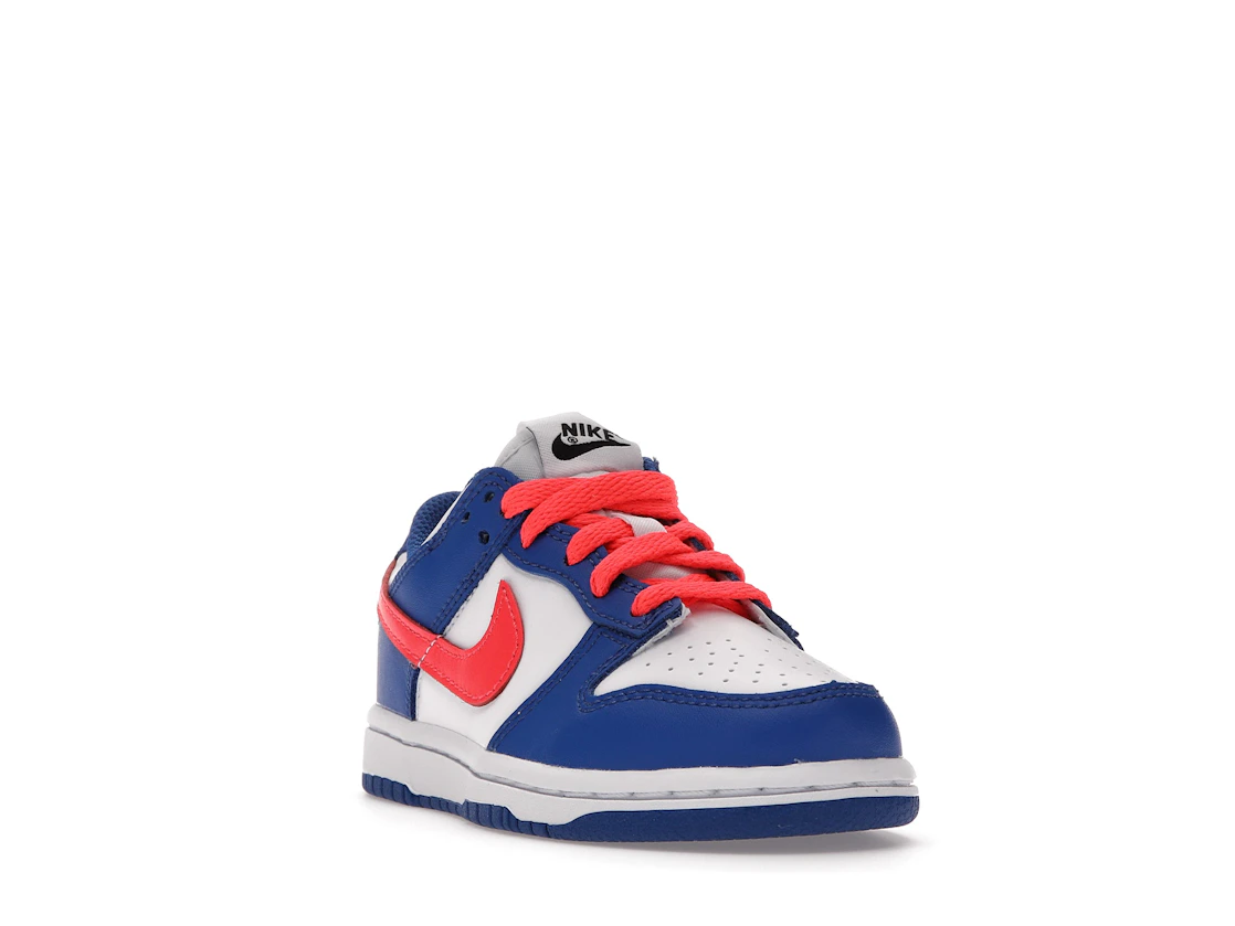 Nike Dunk Low Bright Crimson Game Royal (PS)