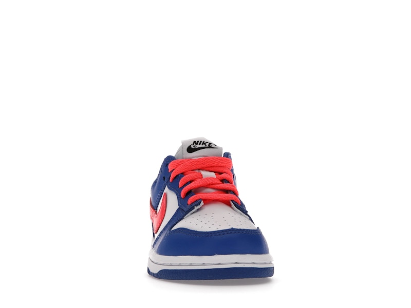 Nike Dunk Low Bright Crimson Game Royal (PS)