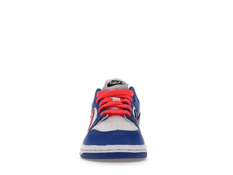 Nike Dunk Low Bright Crimson Game Royal (PS)