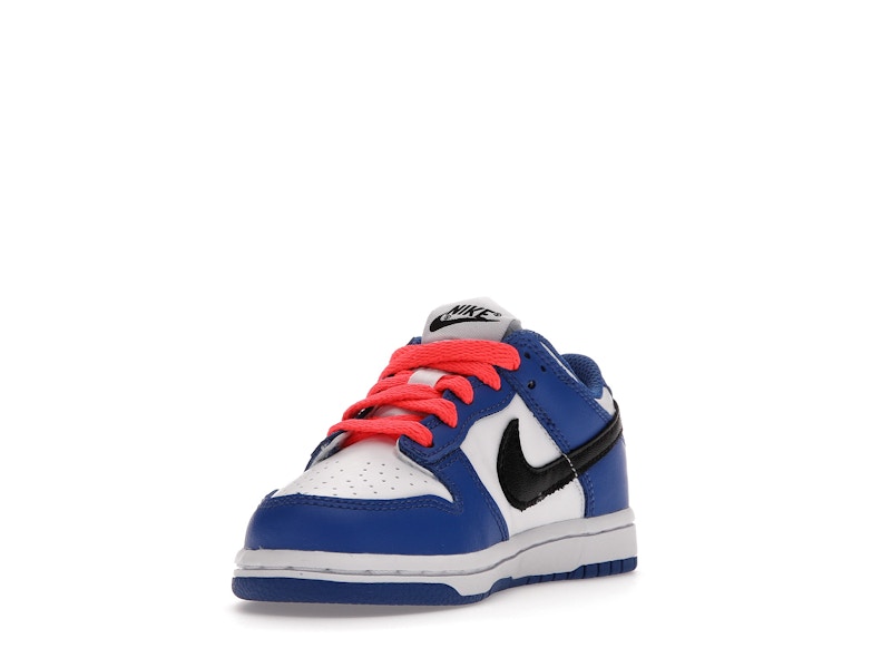 Nike Dunk Low Bright Crimson Game Royal (PS)