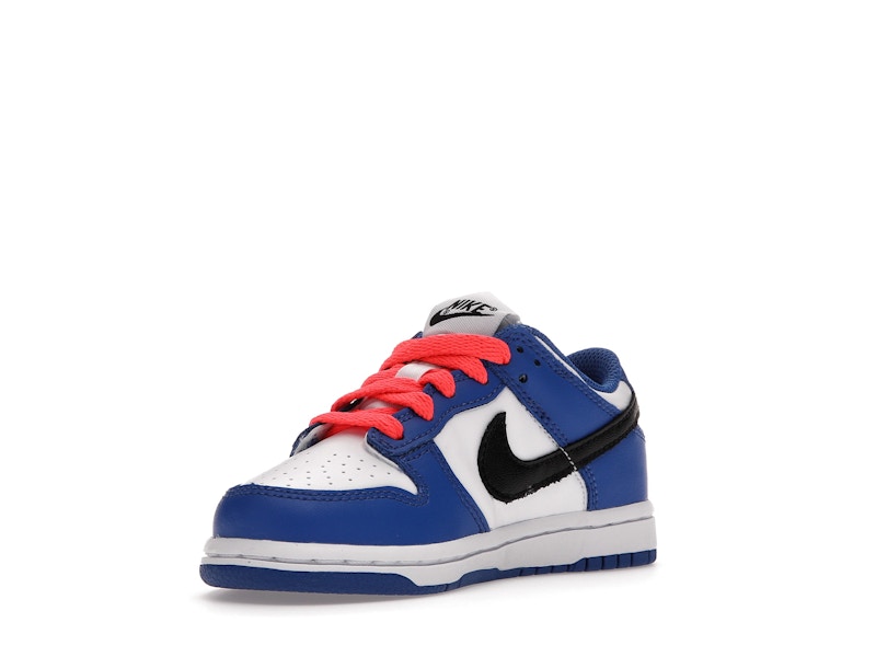 Nike Dunk Low Bright Crimson Game Royal (PS)