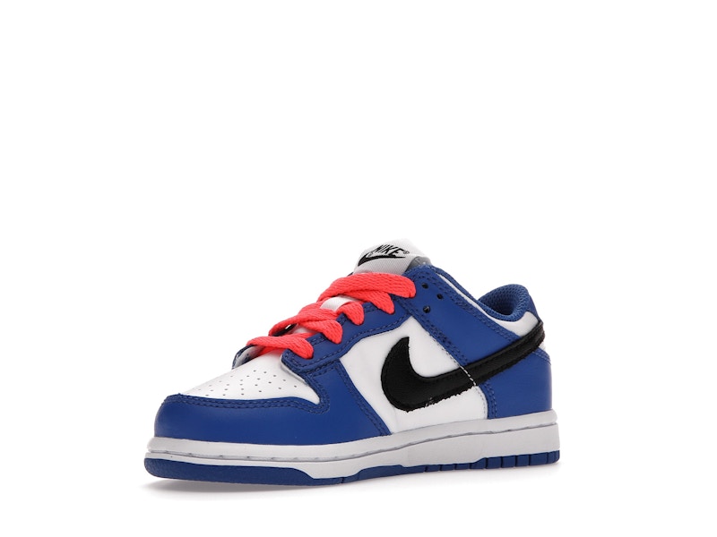 Nike Dunk Low Bright Crimson Game Royal (PS)