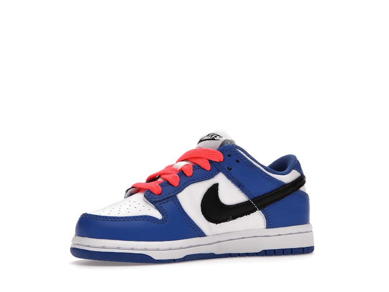 Nike Dunk Low Bright Crimson Game Royal (PS)