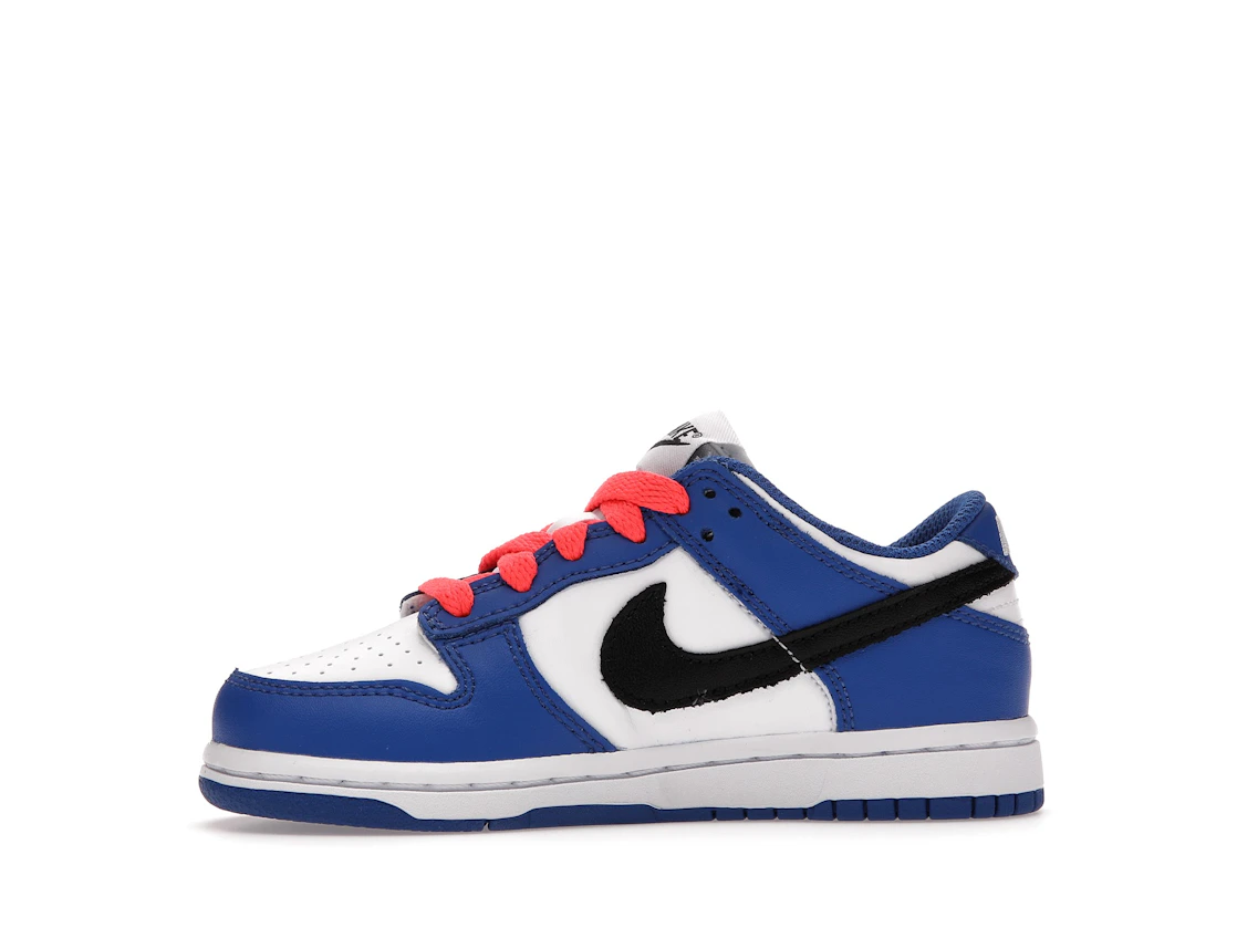 Nike Dunk Low Bright Crimson Game Royal (PS)