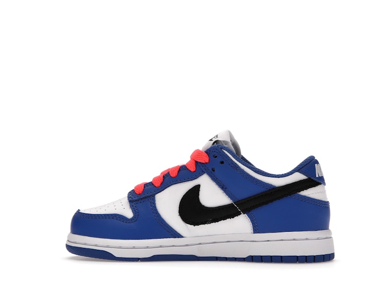 Nike Dunk Low Bright Crimson Game Royal (PS)