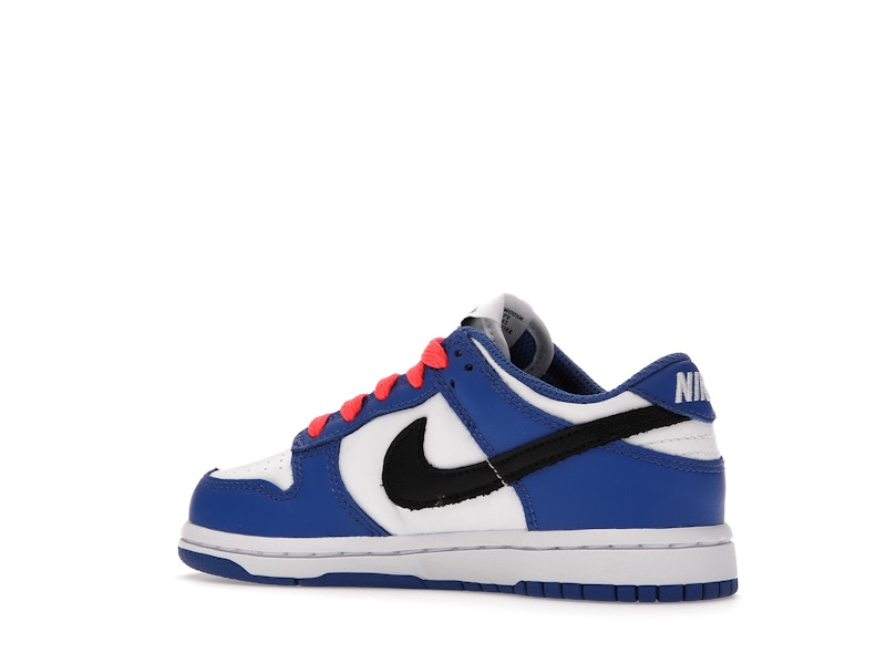 Nike Dunk Low Bright Crimson Game Royal (PS)