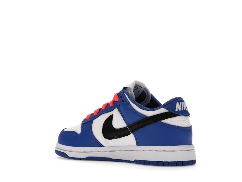 Nike Dunk Low Bright Crimson Game Royal (PS)