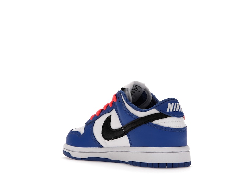Nike Dunk Low Bright Crimson Game Royal (PS)